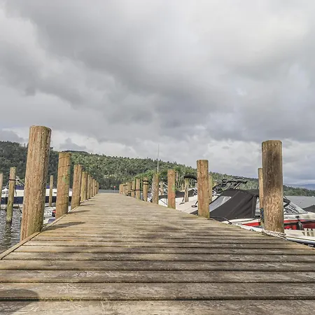 Feriehus Shoreside