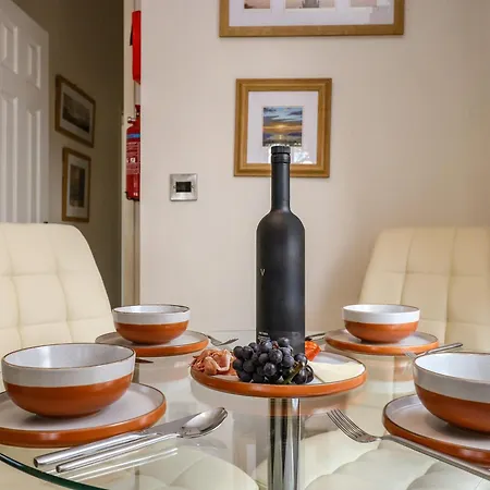 Сasa de vacaciones Shoreside Bowness-on-Windermere