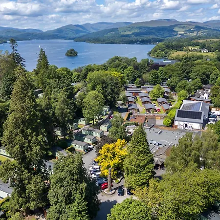 Shoreside Casa de Férias Bowness-on-Windermere