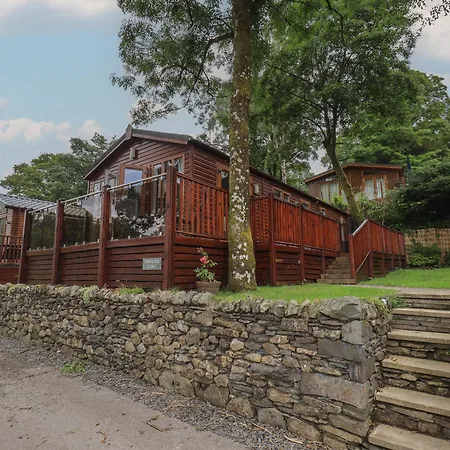 Tatil Evi Shoreside Bowness-on-Windermere